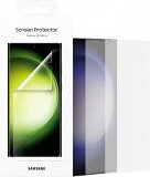 GALAXYå饯 ॹ GalaxyS23 Ultra Screen Protector ꥢ EF-US918CTEGJP