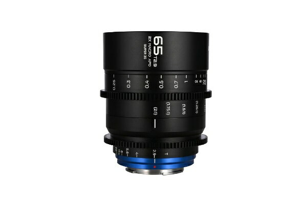 LAOWA｜ラオワ LAOWA 65mm T2.9 2x Macro APO S35 Cine ニコンZ [ニコンZ /単焦点レンズ]【キャンセル不可】