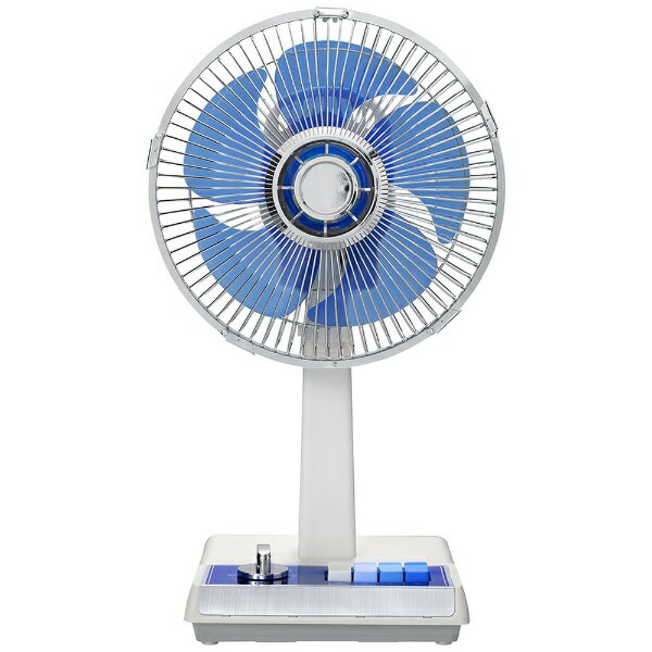 コイズミ｜KOIZUMI ミニ扇風機 ブルー KLF2035Aのサムネイル