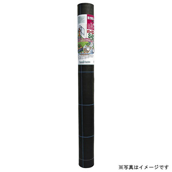 キンボシ｜KINBOSHI GS #7212 強力防草シートブラック1x100m