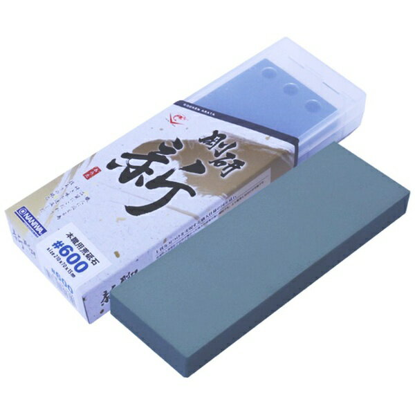 ナニワ研磨工業｜NANIWA ABRASIVE 剛研 新 210x70x15 #600 NA-0060