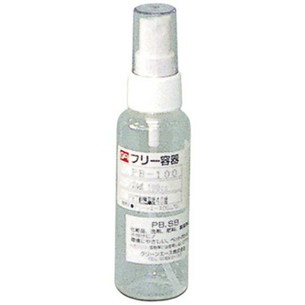 三共コーポレーション｜SANKYO CORPORATION SB-100 GA PETボトル （スプレータイプ #526650