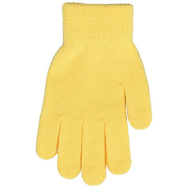 おたふく手袋｜OTAFUKU GLOVE オタフク G-875 のびのび手袋 イエロー