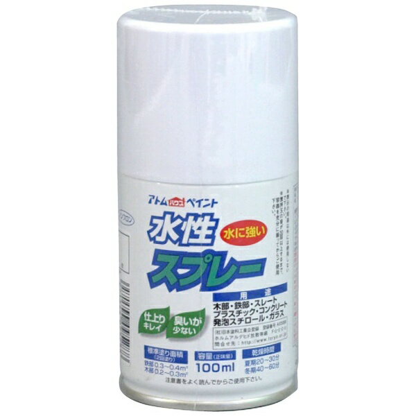 ●鮮やかな光沢（つや消し色は除く）で速乾性。