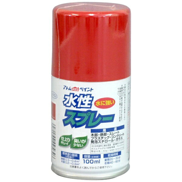 ●鮮やかな光沢（つや消し色は除く）で速乾性。