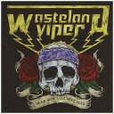 インディーズ WASTELAND VIPER/ DEAD MEN TELL NO TALES【CD】 【代金引換配送不可】