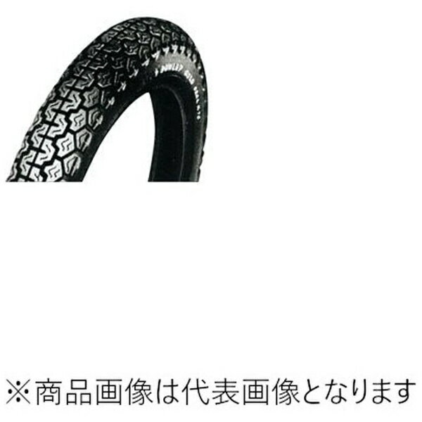 �ڥ���ȥ꡼�Ǻ���2���ݥ�����������1/20�ޤǡ� ������åס�DUNLOP �Х��������� K70 �����ض��� 3.25-19 (4PR)54P ���塼�֥�����(WT) /1������ 111697