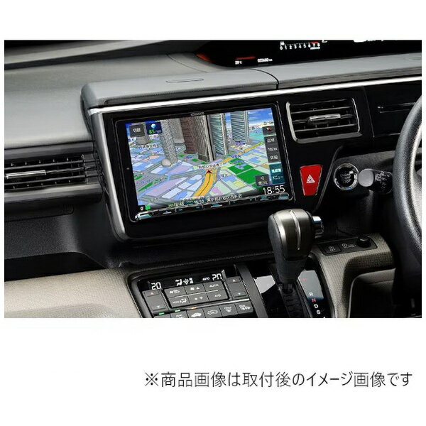 ケンウッド｜KENWOOD ステップワゴン用9インチナビ取付キット KIT9-K20ST
