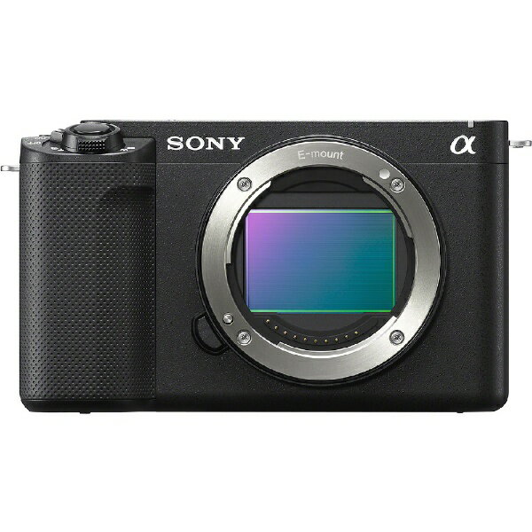 ˡSONY VLOGCAM ZV-E1 ե륵ߥ顼쥹㥫 ֥å [ܥǥñ]