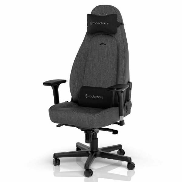 noblechairsåΡ֥ ߥ󥰥 [W670xD570xH12551320mm] ICON - TX 㥳륰졼 NBL-ICN-TX-ATC-SGL