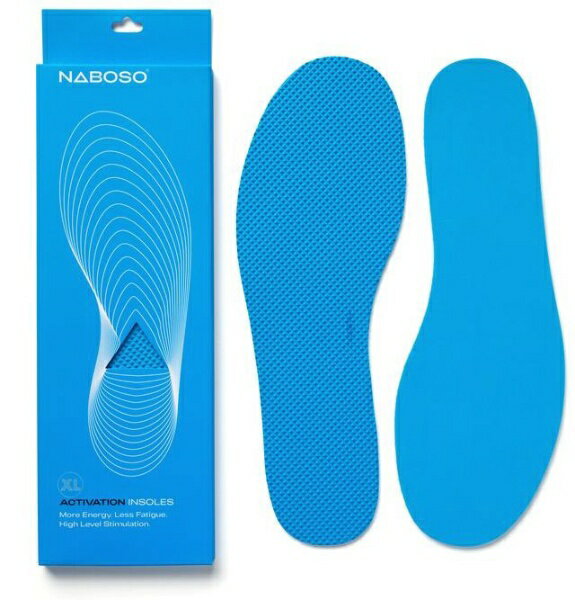 NABOSO｜ナボソ アクティベーションインソール(XLサイズ/ブルー) S181128045