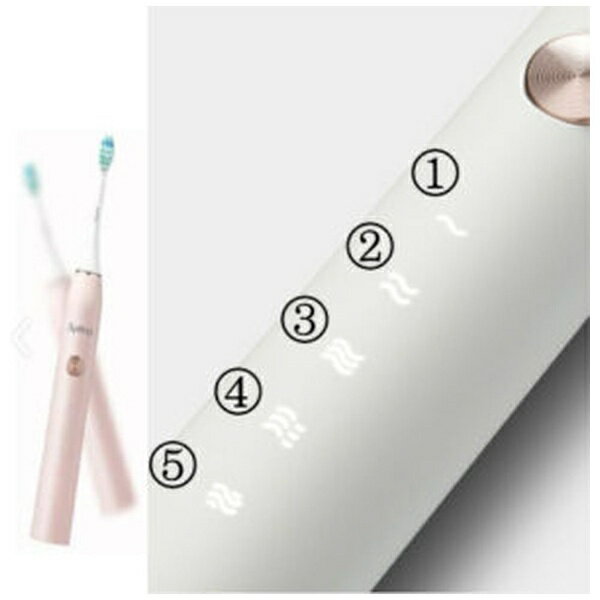 【エントリーで最大全額ポイント還元｜3/11まで】 APIYOO｜アイユー P7 音波電動歯...