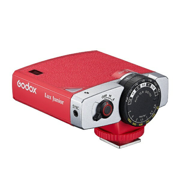 GODOX|ゴドックス GODOX LUX Junior Red