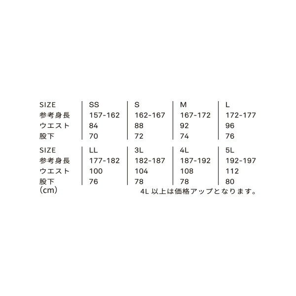 エスケー・プロダクト｜SK PRODUCT 作業用ツナギ（作業着）　綿麻ストライプサロペット　サイズ：SS ヒッコリー GE-584-19-SS