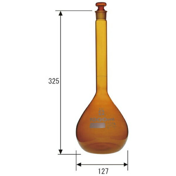���Ĳʳء�SIBATA SCIENTIFIC TECHNOLOGY SIBATA���᥹�ե饹�����㡡�����ѡ����졼�ɡ�1L 020070-1000
