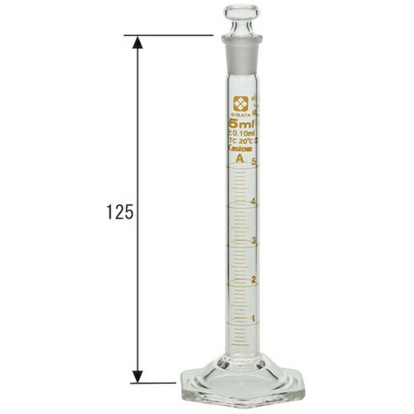 ���Ĳʳء�SIBATA SCIENTIFIC TECHNOLOGY SIBATA��ͭ��᥹������������������A��5mL 026580-5