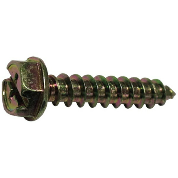 ダイドーハント｜daidohant ダイドーハント　HP　クロメート　六角フランジ　タッピング　8×25　4本入 10183943