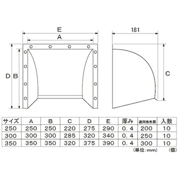 �ե��ƥå���FUJITEK �ե��ƥå������ƥ󴹵��𥫥С�350mm 47907