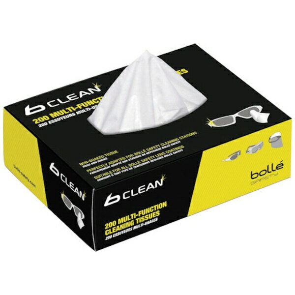 bolle｜ボレー bolle　B−clean　マルチクリーニングティッシュ B401/PACMPCT