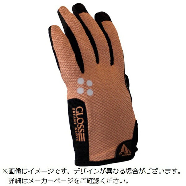 キタヤマ｜KITAYAMA TryAnt　716　3D　GLOSS　PU　シャンパンゴールド　L 716-CG-L