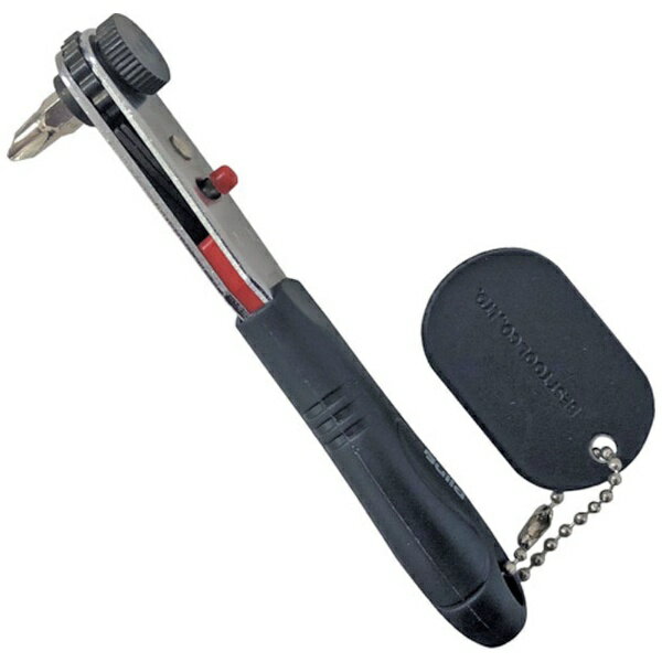 套統起子工具組 - ベストツール｜BEST TOOL ベストツール　BEST　コンパクトラチェット　ビルド　＋2ビット付 BD-2