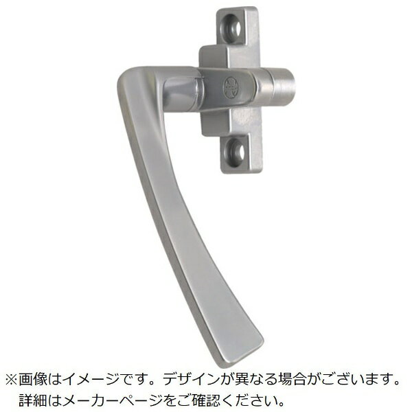 中西産業｜Nakanishi ナカニシ 引寄せハンドル 左勝手 L＝19（軸19） DC−X−15L DC-X-15L