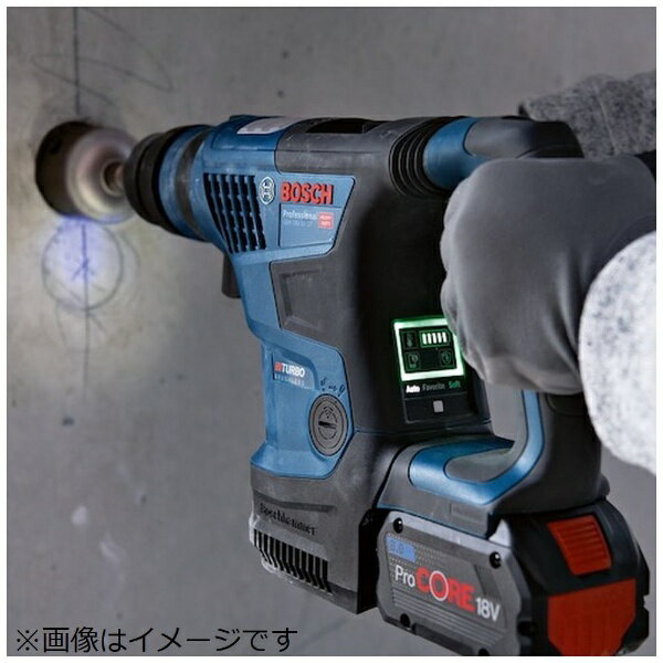 BOSCH｜ボッシュ ボッシュ　18Vコードレスハンマードリル本体のみ GBH18V-34CFH