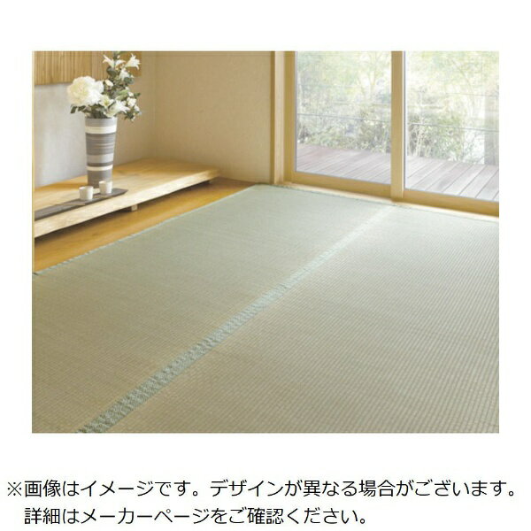 大島屋｜ooshima-ya 大島屋　ウレタン貼りい草上敷き　聚楽　江戸間4．5帖　261×261cm 27620