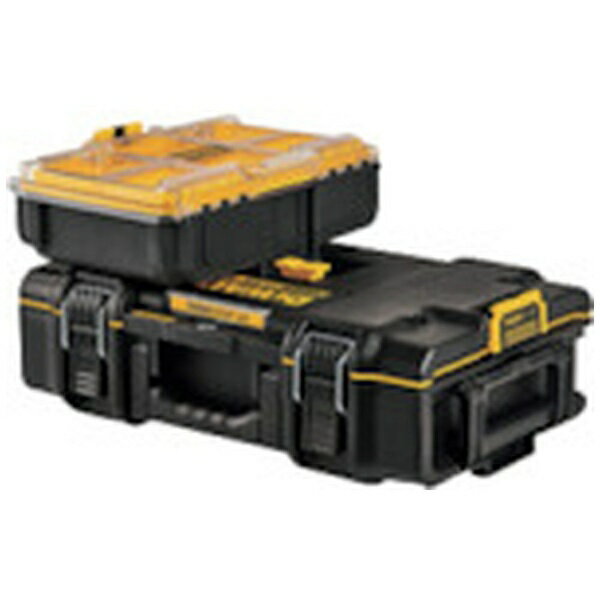 デウォルト｜DEWALT デウォルト　タフシステム2．0　ハーフサイズオーガナイザー D...