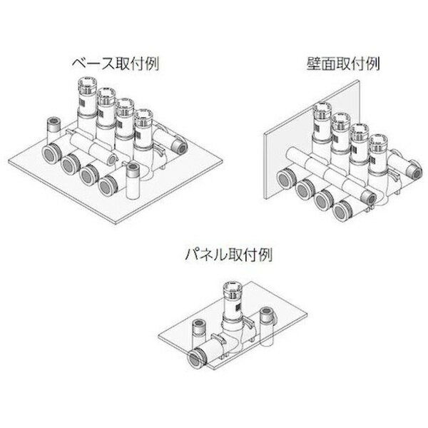 CKD|シーケーディ CKD ダイヤル付スピー...の紹介画像2