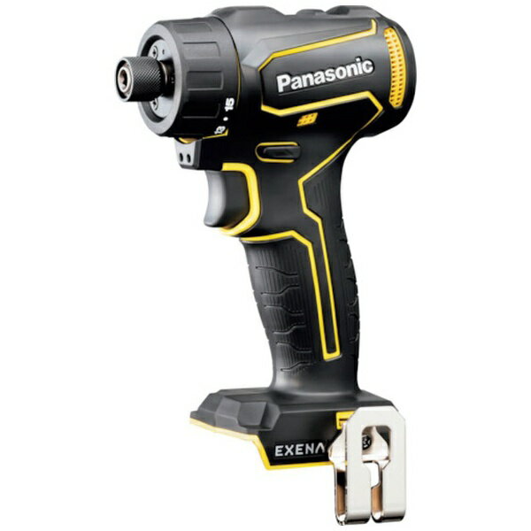 パナソニック エレクトリックワークス｜Panasonic Electric Works EXENA 充電ドリルドライバー（本体のみ） 黄 EZ1D32XY