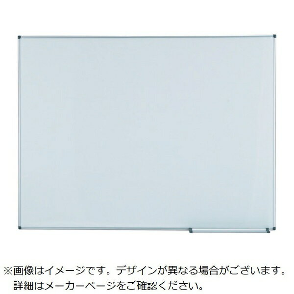 トラスコ中山｜TRUSCO NAKAYAMA TRUSCO　スチール製ホワイトボード　無地・縦横兼用タイプ　450X600 GH-132C-A