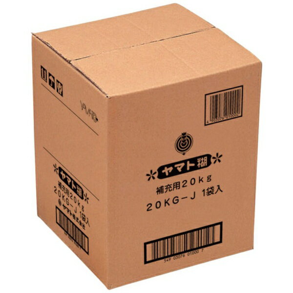 ヤマト｜YAMATO ヤマト　ヤマト糊補充用20キロ 20KG-J