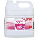 LION｜ライオン ライオン ソフランプレミアム消臭 フローラルアロマの香り4L JNCFPG4