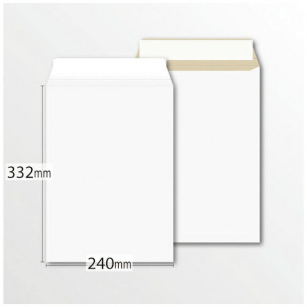 イムラ封筒|IMURA ENVELOPE イムラ封筒 厚紙封筒角2(10枚/袋) K2SJ23P-10