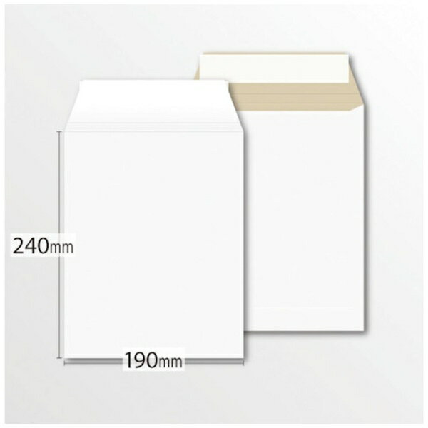 イムラ封筒|IMURA ENVELOPE イムラ封筒 厚紙封筒角5(10枚/袋) K5SJ23P-10