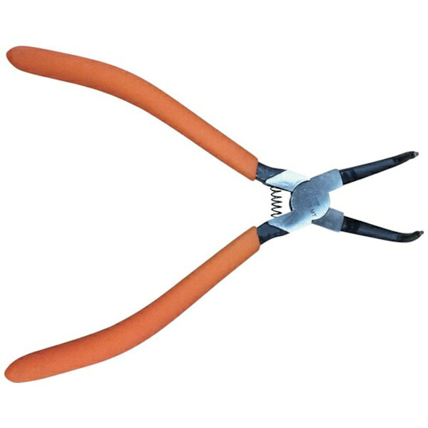 ヒット商事｜HIT HIT　スナップリングプライヤー　C形止め輪使用範囲12〜25 RHB125MT