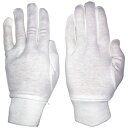 おたふく手袋|OTAFUKU GLOVE おたふく 手首ジャージ付き 綿スムス手袋 2双入 G-578-S