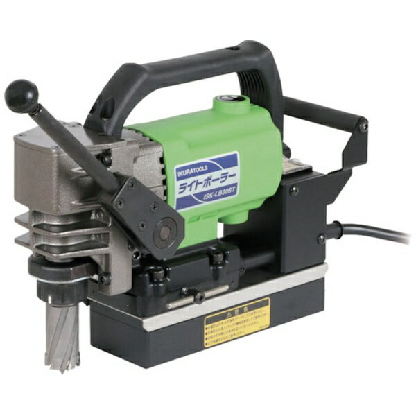 育良精機｜IKURA TOOLS 育良　ライトボーラー（50169） ISK-LB30ST