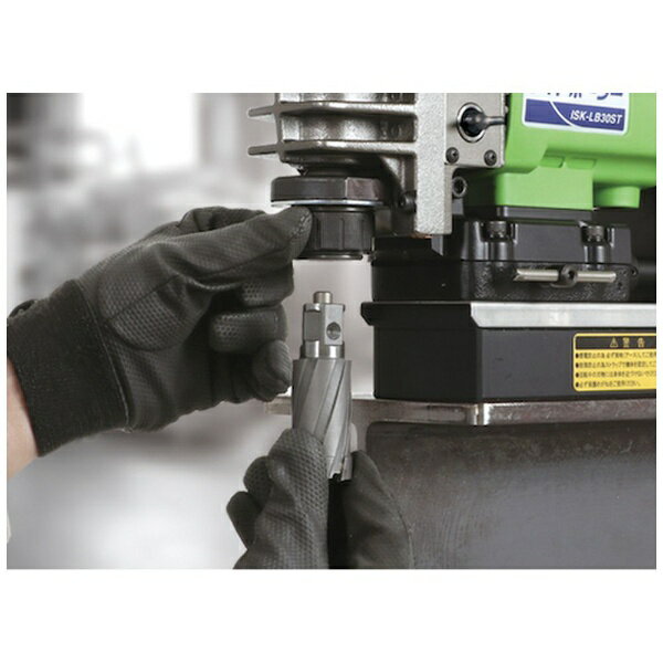 育良精機｜IKURA TOOLS 育良　ライトボーラー（50169） ISK-LB30ST
