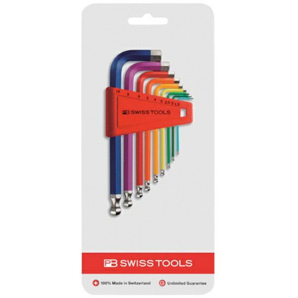 PBġ륺ҡPB SWISS TOOLS PBġ륺ܡϻåȡʥ쥤ܡ 212H-10RBCN