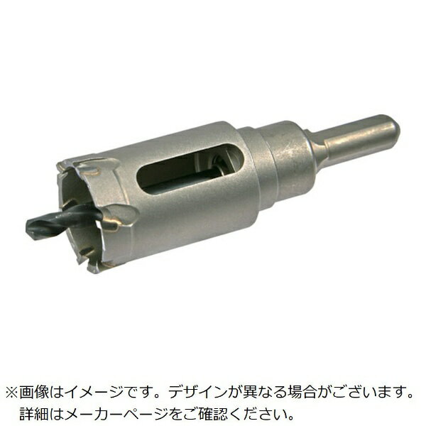 トラスコ中山｜TRUSCO NAKAYAMA TRUSCO　貫通タイプ超硬ホールソー27mm NSPH27TPA