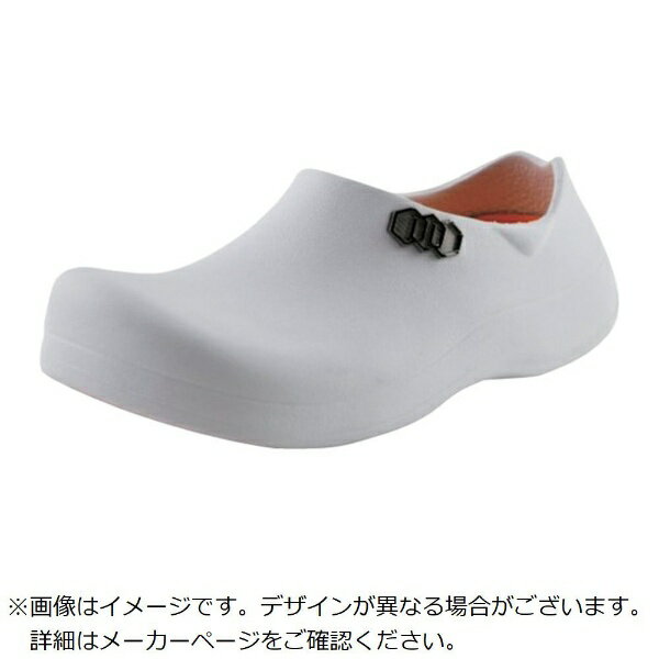 イーアクセス｜eAccess スティコ　軽量防滑シューズ（かかと浅め）　STICO　29CM　ホワイト NEC-03-WH-29