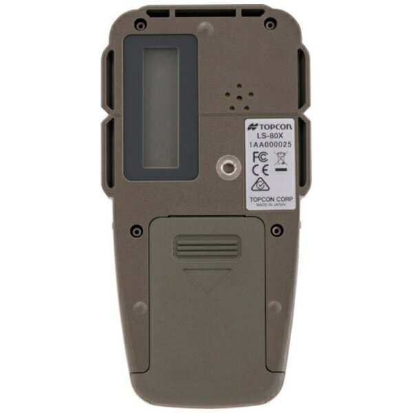 トプコン｜TOPCON トプコン　受光器　LS−80X LS-80X
