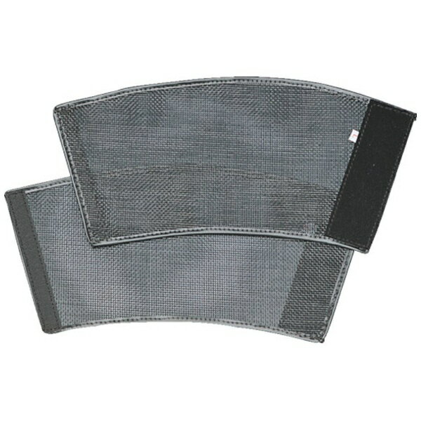 ミドリ安全｜MIDORI ANZEN ミドリ安全　脚絆　メッシュ　ML−106　マジック式　L ML-106-BK-L