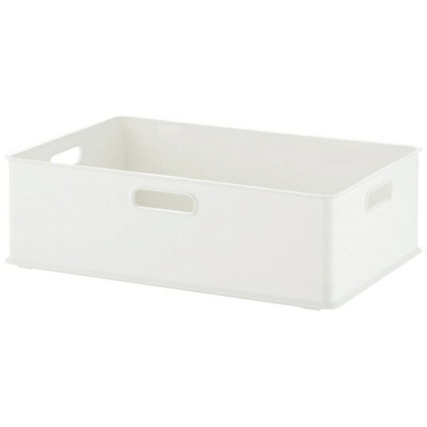 サンカ｜SANKA ナチュラ インボックス M ホワイト NIB-MWH