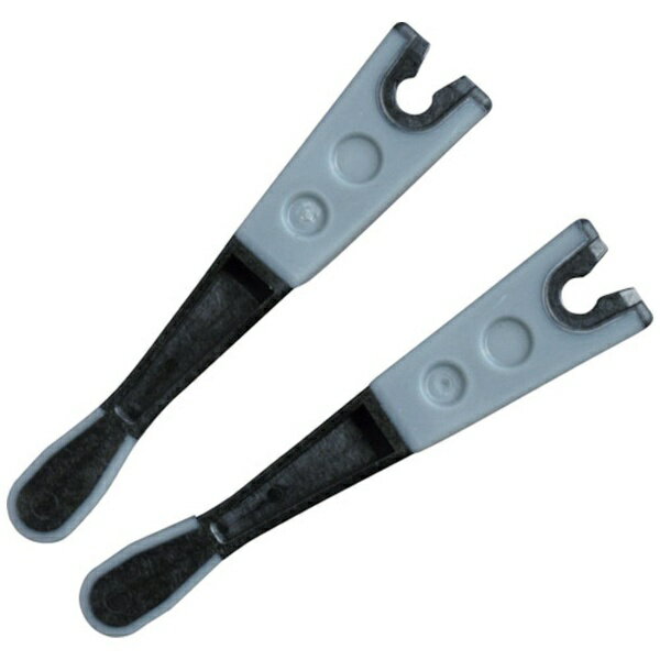 ■P-645-J交換用チップです。■チップは静電気対策されたポリプロピレンとエラストマーの二重成型です。【仕様】・全長（mm）： 48・幅（mm）： 10・先端形状： 幅広R型・先端幅（mm）： 6.0・チップ先端幅（mm）： 6.0・適合...