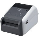 brother|ブラザー ブラザー 4インチ感熱ラベルプリンター”TD4510D” TD-4510D