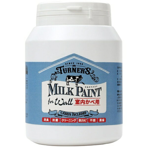 ターナー色彩｜TURNER COLOUR ミルクペイントforウォール 450ml ストロベリーシェイク MW450549