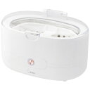 ドリテック|dretec 超音波洗浄器 ソニクリア コフレ UC-504WT